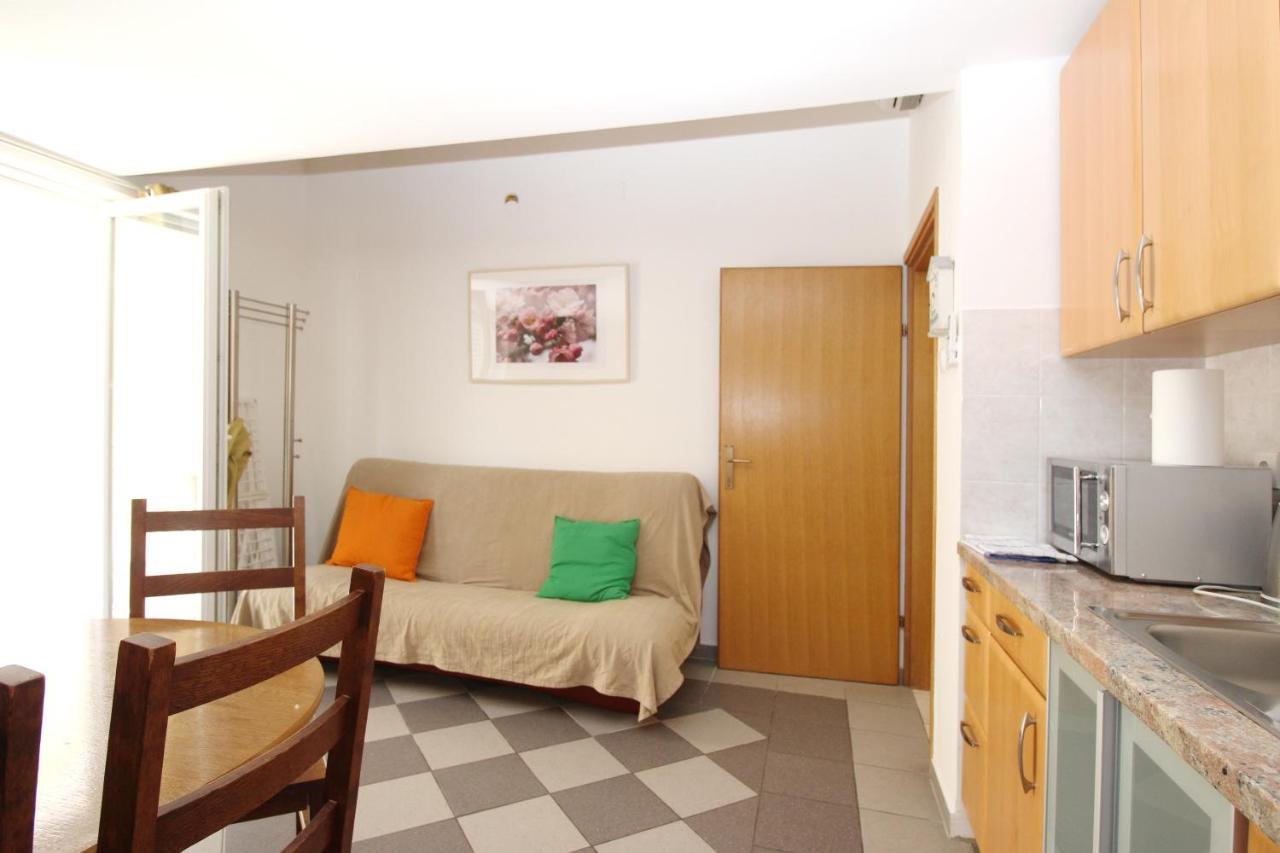 Apartments Mikulan Beach Baška Zewnętrze zdjęcie
