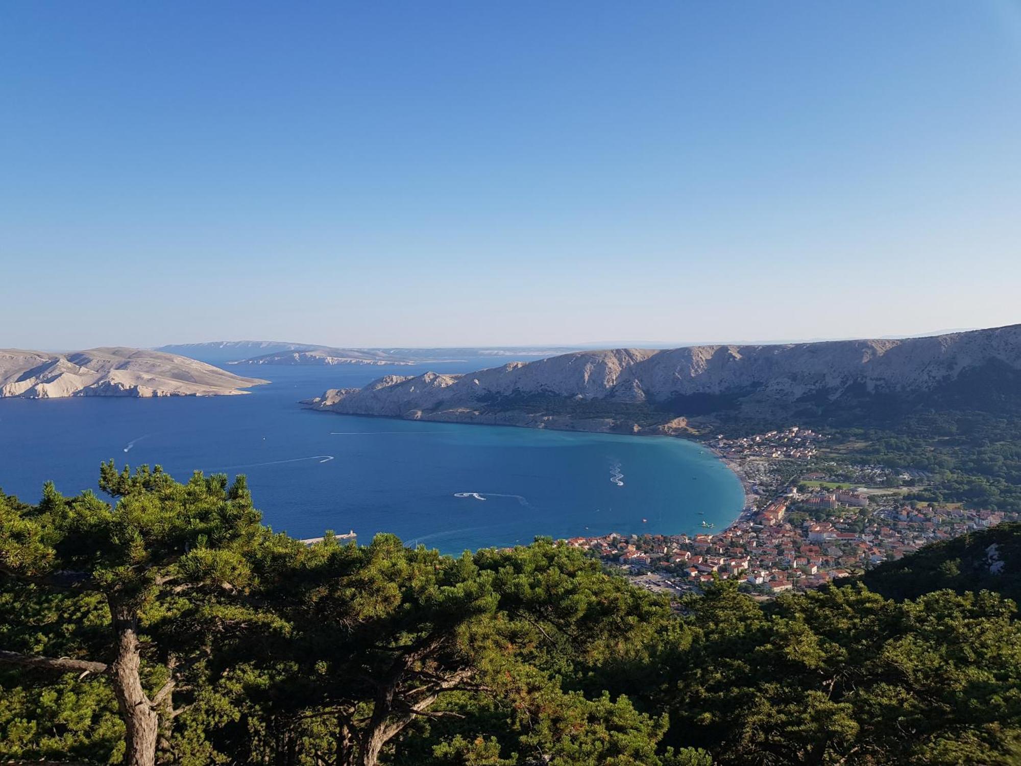Apartments Mikulan Beach Baška Zewnętrze zdjęcie