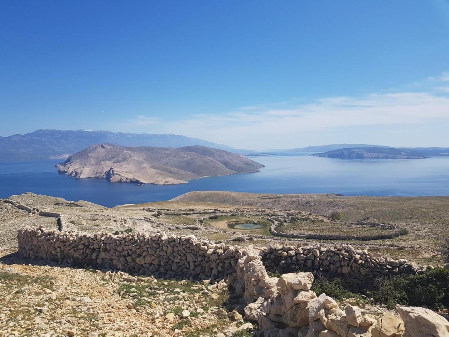 Apartments Mikulan Beach Baška Zewnętrze zdjęcie
