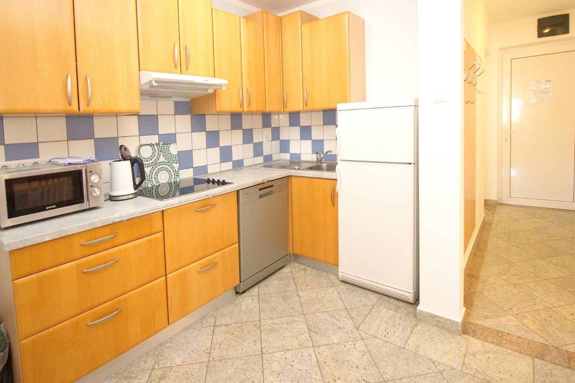 Apartments Mikulan Beach Baška Zewnętrze zdjęcie