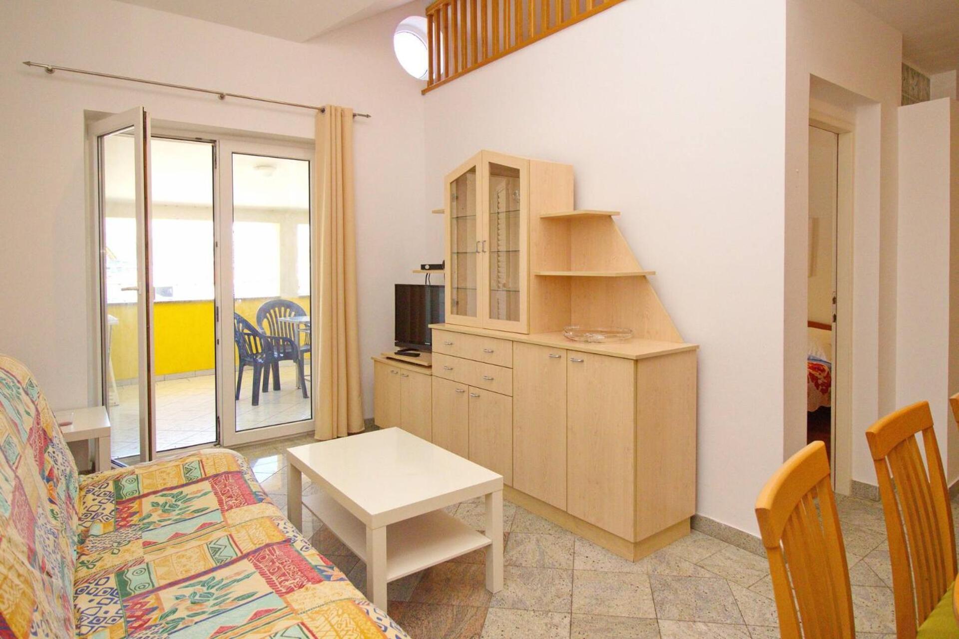 Apartments Mikulan Beach Baška Zewnętrze zdjęcie