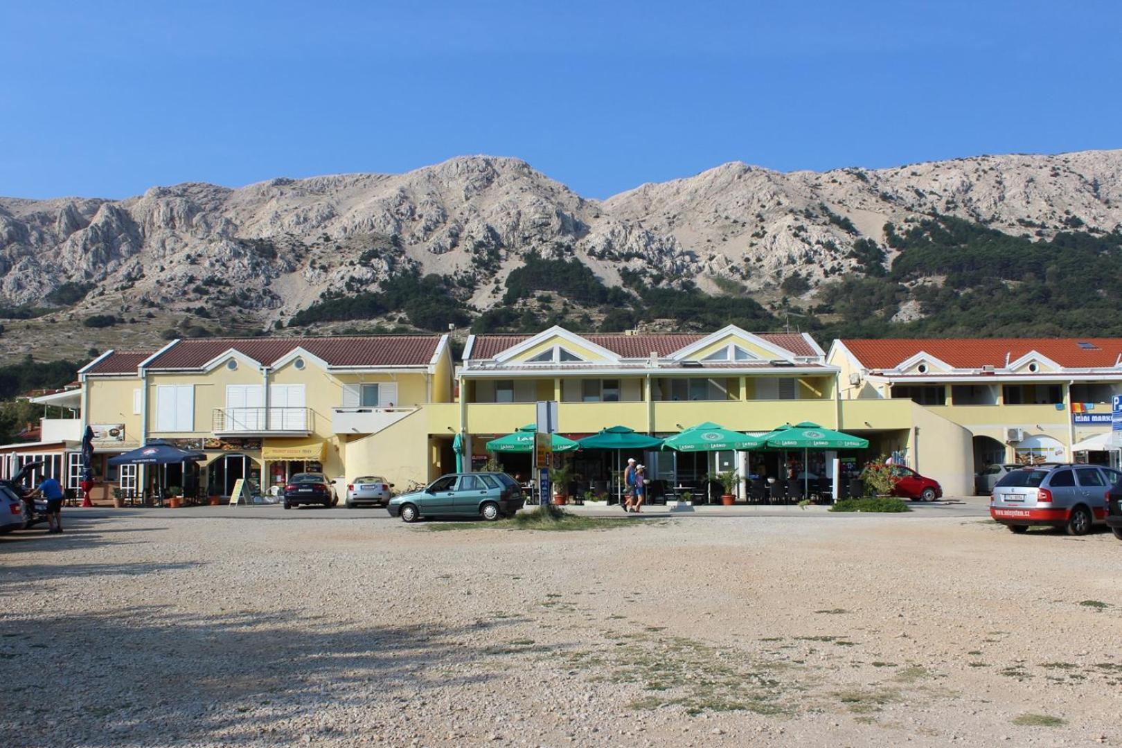 Apartments Mikulan Beach Baška Zewnętrze zdjęcie